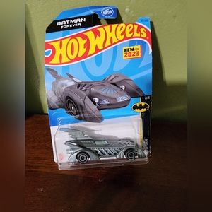 Batman hot wheels car